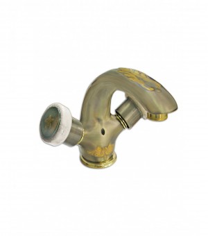 خلاط مغسلة سترنو مروحة برونزى برانيلى(نحت) خلاط مغسلة سترنو مروحة برونزى برانيلى(نحت)